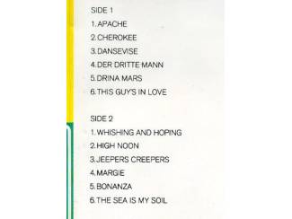 Cassettebandjes J&ouml;rgen Ingmann With Love From 12 nrs cassette 1972 ZGAN