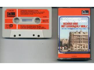 Koren Van Het Leger Des Heils Voorwaarts Christenstrijders