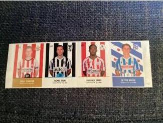 Plus voetbalplaatjes 235 168 263 248 voetbal Plaatjes stickers