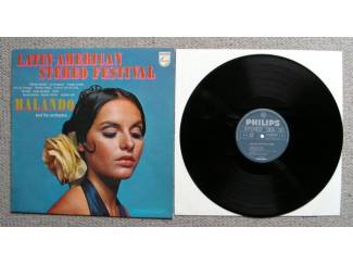 Malando & His Orchestra &ndash; Latin-American Stereo Festival ZGAN