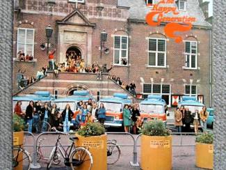 Grammofoon / Vinyl The Happy Generation &ndash; onderweg 13 nrs LP ZGAN