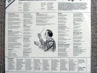 Grammofoon / Vinyl The Happy Generation &ndash; onderweg 13 nrs LP ZGAN