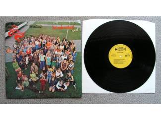 The Happy Generation &ndash; Het Oude Verhaal 15 nrs LP ZGAN