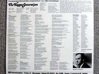 Grammofoon / Vinyl The Happy Generation &ndash; Het Oude Verhaal 15 nrs LP ZGAN