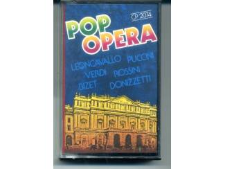 Cassettebandjes Pop Opera 18 nrs cassette ZGAN