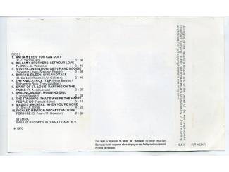 Cassettebandjes Het Duo Haay en Faay Presenteert &ndash; 20 original hits ZGAN