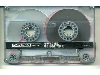 Cassettebandjes Howard Keel And I Love You So 16 nrs cassette 1984 ZGAN