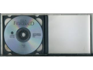 CD Ella Fitzgerald &ndash; Ella Fitzgerald 40 nrs 2CDs 2003 ZGAN