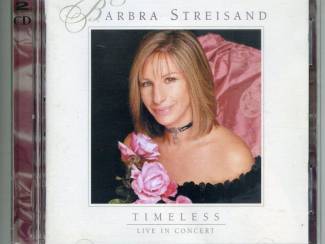 CD Barbra Streisand Timeless Live in concert 37 nrs 2 cds ZGAN
