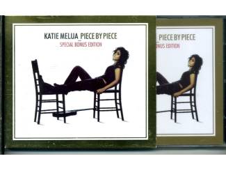Katie Melua Piece By Piece Speciale Bonus Edition CD+DVD ZGAN