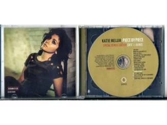 CD/DVD combinaties  Katie Melua Piece By Piece Speciale Bonus Edition CD+DVD ZGAN