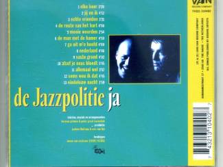 CD De Jazzpolitie Ja 13 nrs CD 1995 ZGAN