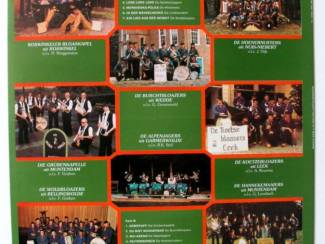 Grammofoon / Vinyl Blaasfestival Nr. 4 14 nrs TELSTAR LP 1979 ZGAN