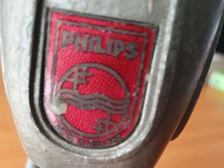 Tv's en Audio antieke microfoon Philips (A)