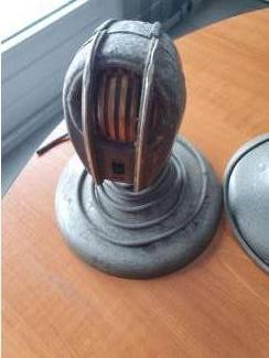 Tv's en Audio antieke microfoon Philips (A)