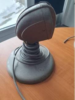 Tv's en Audio antieke microfoon Philips (A)