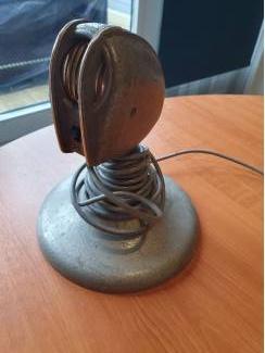 Tv's en Audio antieke microfoon Philips (A)