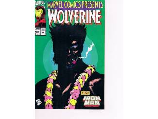 Marvel Comics presents Wolverine/Ghost Rider nr. 132