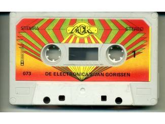 Cassettebandjes De Electronica's / Jan Gorissen 20 Grootste Hits 1982 ZGAN