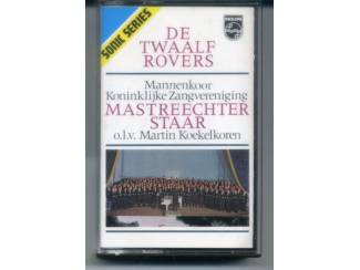 Cassettebandjes Mastreechter Staar &ndash; De Twaalf Rovers 14 nrs cassette 1973