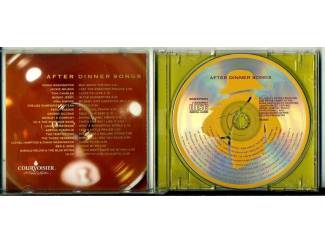 CD After Dinner Songs 18 nrs cd 1998 ZGAN