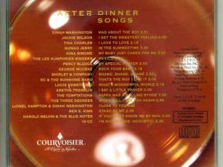 CD After Dinner Songs 18 nrs cd 1998 ZGAN