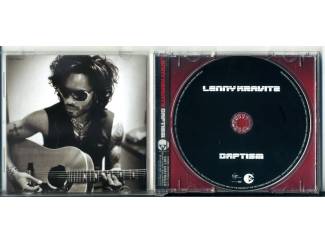 CD Lenny Kravitz Baptism 13 nrs cd 2004 ZGAN