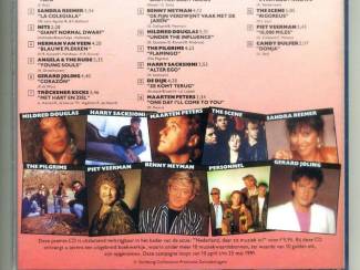 Grammofoon / Vinyl Nederland, Daar Zit Muziek In 1991 18 nrs cd ZGAN