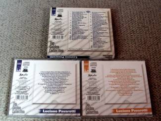 CD Luciano Pavarotti &ndash; The Golden Collection 28 nrs 2 CD box