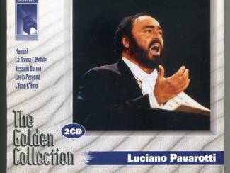 CD Luciano Pavarotti &ndash; The Golden Collection 28 nrs 2 CD box