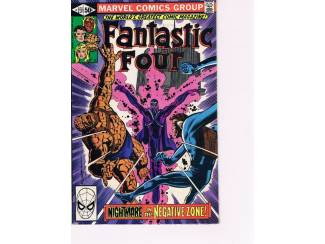Fantastic Four USA nr. 231