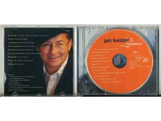 CD Jan Keizer 2 CD's &euro;3,50 per stuk 2 voor &euro;6,00