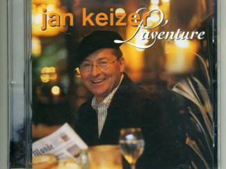 CD Jan Keizer 2 CD's &euro;3,50 per stuk 2 voor &euro;6,00