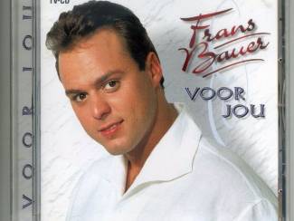 CD Frans Bauer 3 CD's 3,50 per stuk 3 voor &euro;9,00 ZGAN