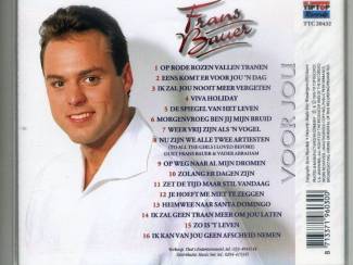 CD Frans Bauer 3 CD's 3,50 per stuk 3 voor &euro;9,00 ZGAN