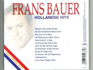 CD Frans Bauer 3 CD's 3,50 per stuk 3 voor &euro;9,00 ZGAN