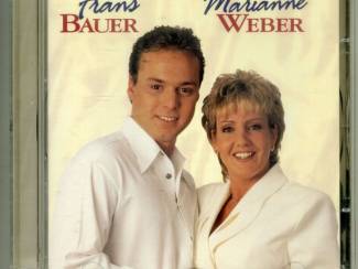 Frans Bauer & Marianne Weber 14 nrs CD 1997 MOOI