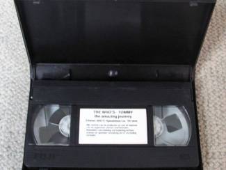 VHS The Who&rsquo;s Tommy The Amazing Journey - 25th Anniversary VHS