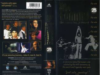 VHS The Who&rsquo;s Tommy The Amazing Journey - 25th Anniversary VHS