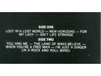 Cassettebandjes The Moody Blues &ndash; Seventh Sojourn 8 nrs cassette 1972 ZGAN