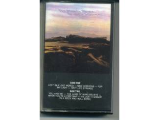 Cassettebandjes The Moody Blues &ndash; Seventh Sojourn 8 nrs cassette 1972 ZGAN
