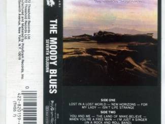 Cassettebandjes The Moody Blues &ndash; Seventh Sojourn 8 nrs cassette 1972 ZGAN