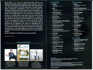 DVD Jan Smit &lrm;Live Op De B&uuml;hne 23 nrs DVD 2005 ZGAN