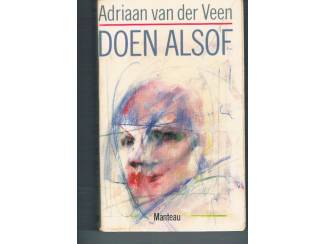 Doen alsof – Adriaan van der Veen