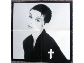 CD Lisa Stansfield Affection 13 nrs CD 1989 ZGAN met postertje