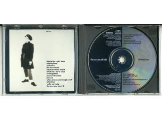 CD Lisa Stansfield Affection 13 nrs CD 1989 ZGAN met postertje