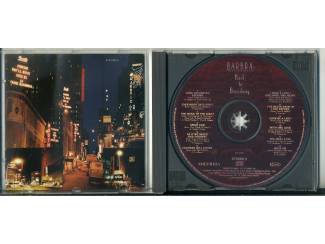 CD Barbra Streisand Back to Broadway 12 nrs cd 1993 ZGAN