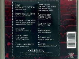 CD Barbra Streisand Back to Broadway 12 nrs cd 1993 ZGAN