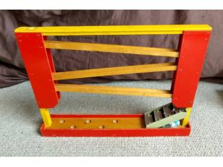 Speelgoed | Houten speelgoed 3x Vintage houten speelgoed &euro;10 p/s 3 voor &euro;25 prima staat