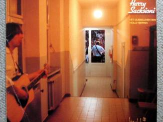 Grammofoon / Vinyl Harry Sacksioni &ndash; Het Dubbelleven Van Holle Vijnman 8 nrs LP